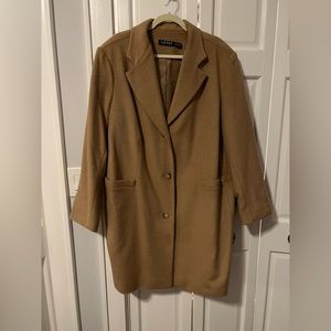 Lauren Ralph Lauren Wool Blend Coat
